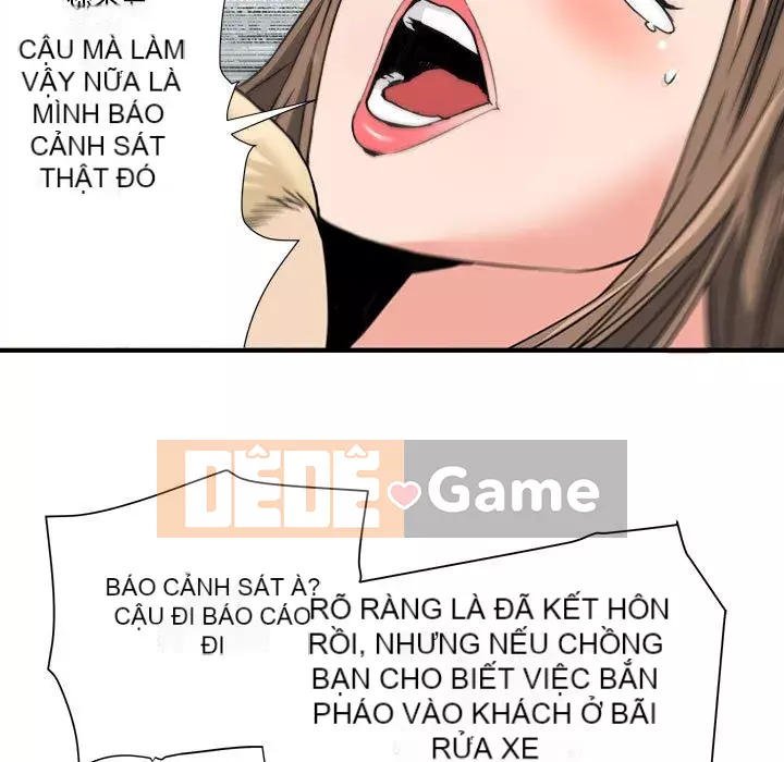 Dự án tình yêu bí mật Chương 23-24