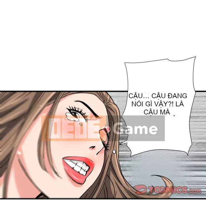 Dự án tình yêu bí mật Chương 23-24