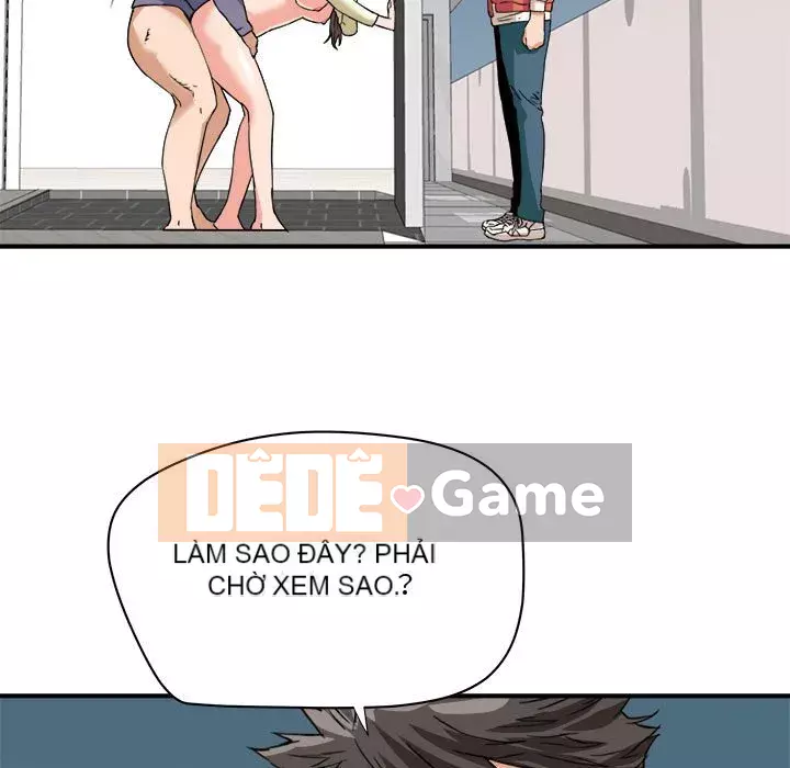 Dự án tình yêu bí mật Chương 23-24