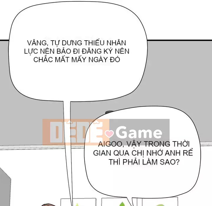 Dự án tình yêu bí mật Chương 23-24