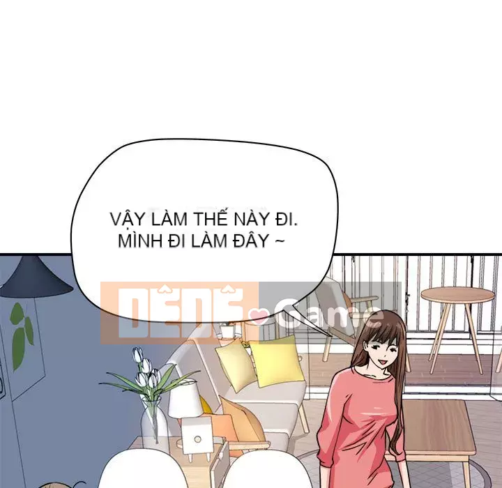 Dự án tình yêu bí mật Chương 23-24