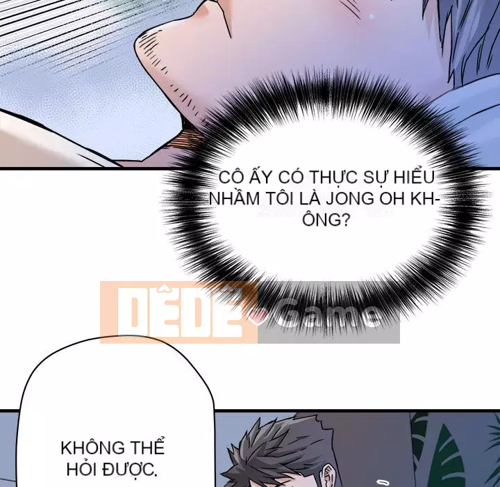 Dự án tình yêu bí mật Chương 23-24