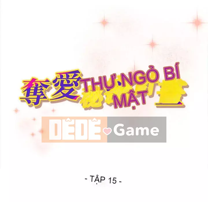 Dự án tình yêu bí mật Chương 15-16