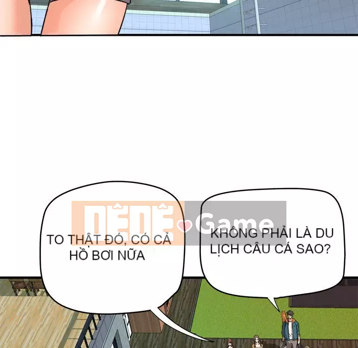 Dự án tình yêu bí mật Chương 15-16