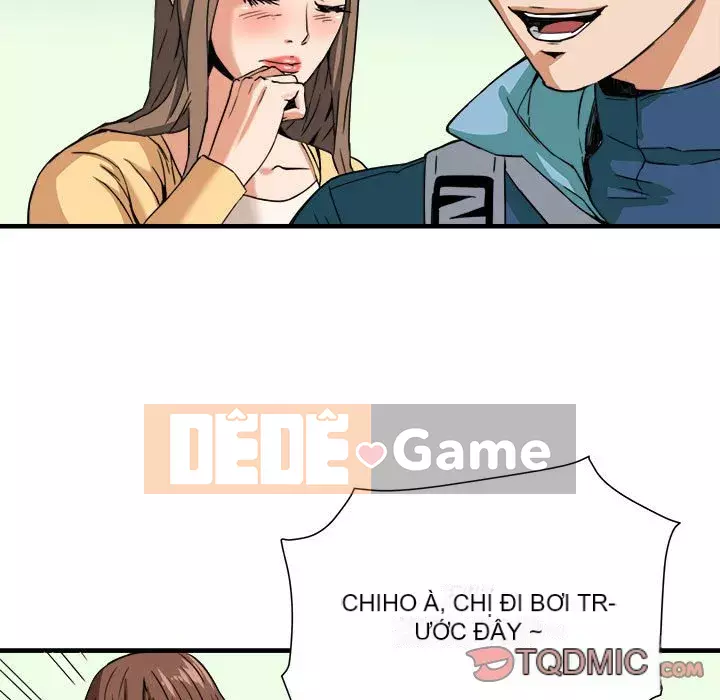 Dự án tình yêu bí mật Chương 15-16