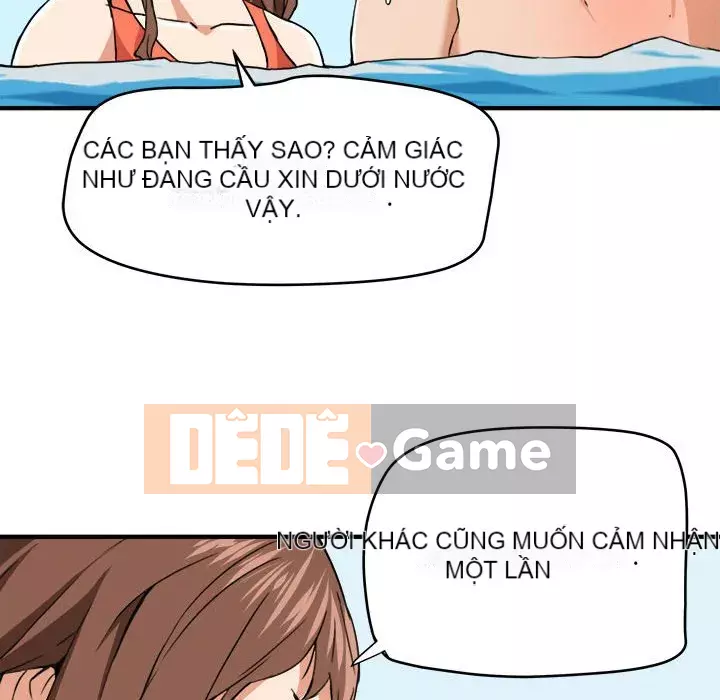 Dự án tình yêu bí mật Chương 15-16