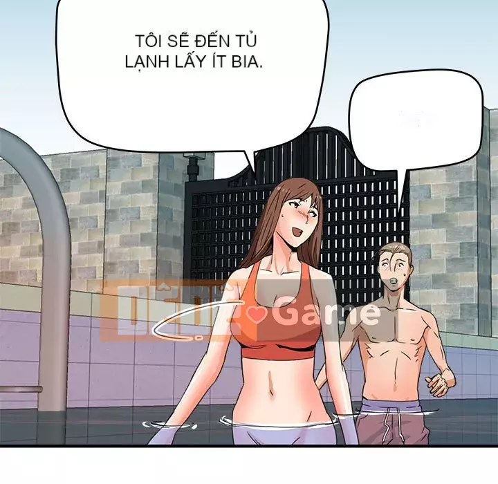 Dự án tình yêu bí mật Chương 15-16