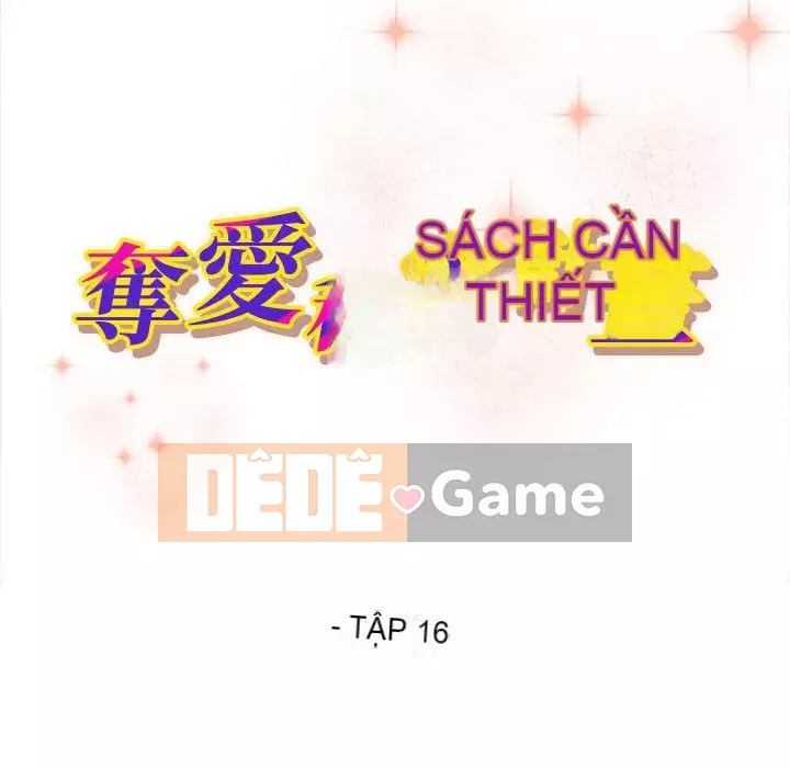 Dự án tình yêu bí mật Chương 15-16