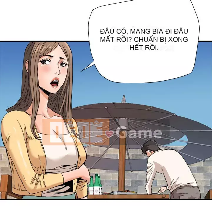 Dự án tình yêu bí mật Chương 15-16