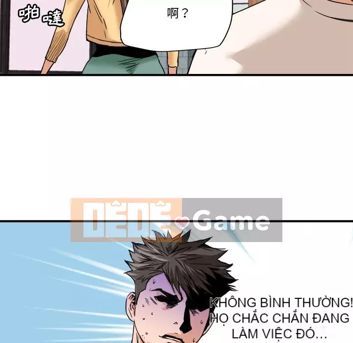 Dự án tình yêu bí mật Chương 15-16