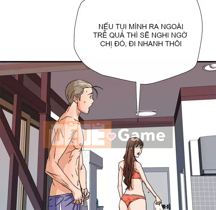 Dự án tình yêu bí mật Chương 15-16