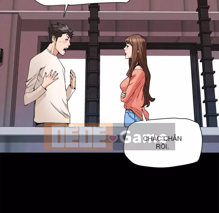 Dự án tình yêu bí mật Chương 17-18