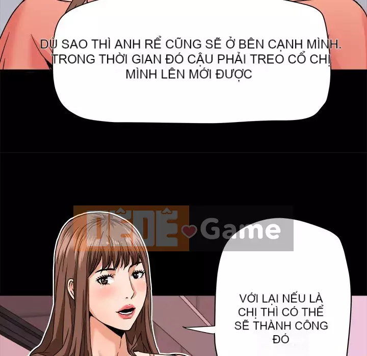 Dự án tình yêu bí mật Chương 17-18