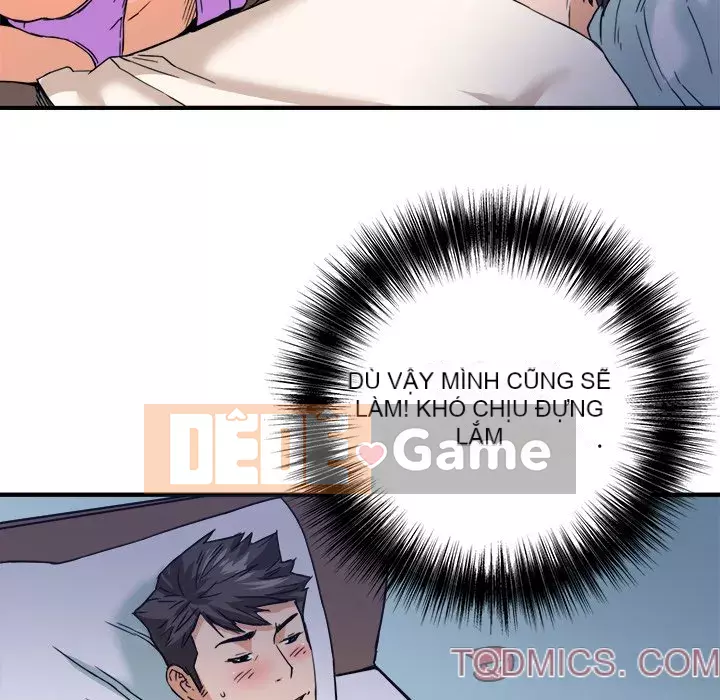 Dự án tình yêu bí mật Chương 17-18