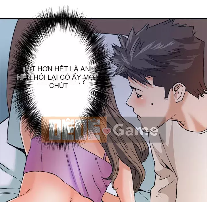 Dự án tình yêu bí mật Chương 17-18