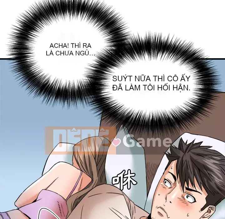 Dự án tình yêu bí mật Chương 17-18