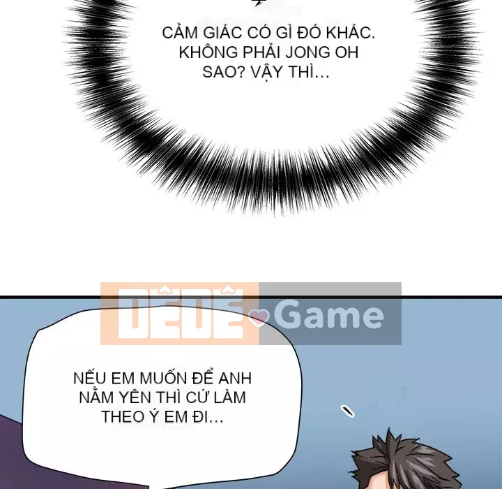 Dự án tình yêu bí mật Chương 17-18