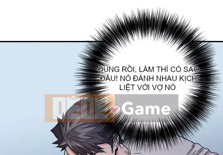 Dự án tình yêu bí mật Chương 17-18