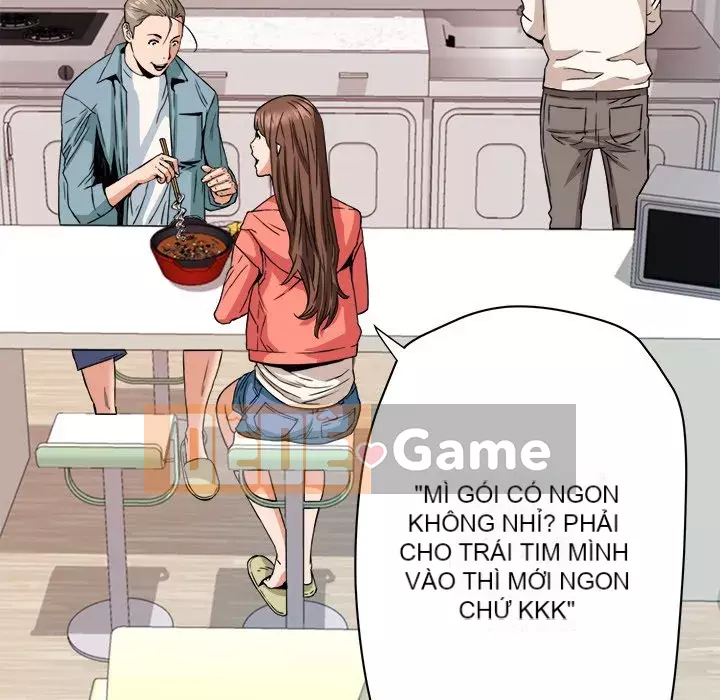 Dự án tình yêu bí mật Chương 17-18