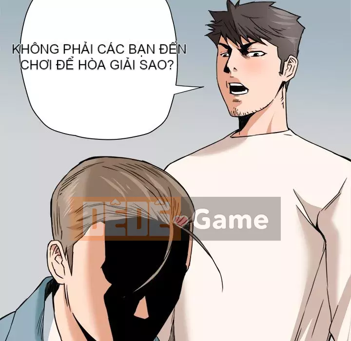 Dự án tình yêu bí mật Chương 17-18