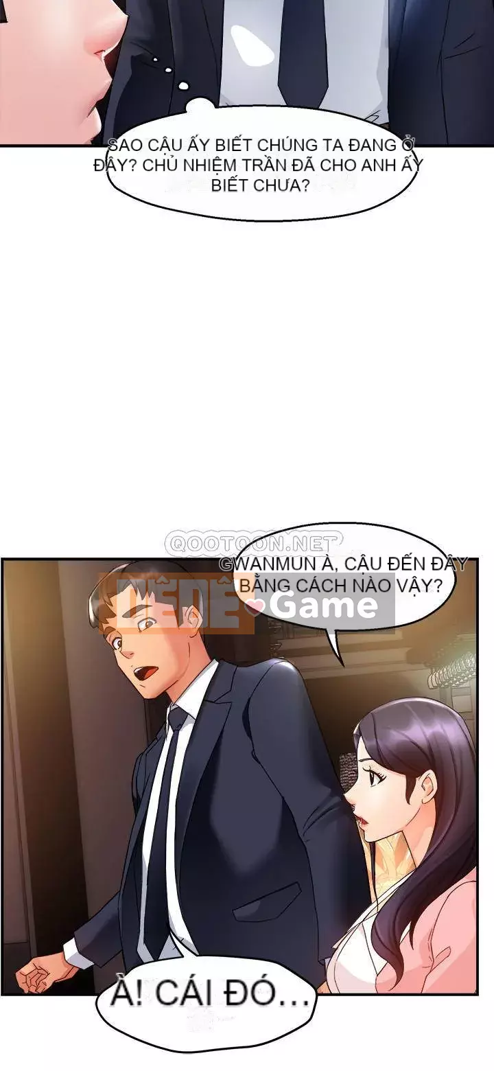 Người giám sát độc đoán muốn tôi VÀO Chương 16-17