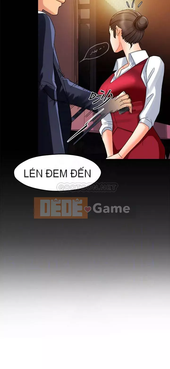 Người giám sát độc đoán muốn tôi VÀO Chương 16-17