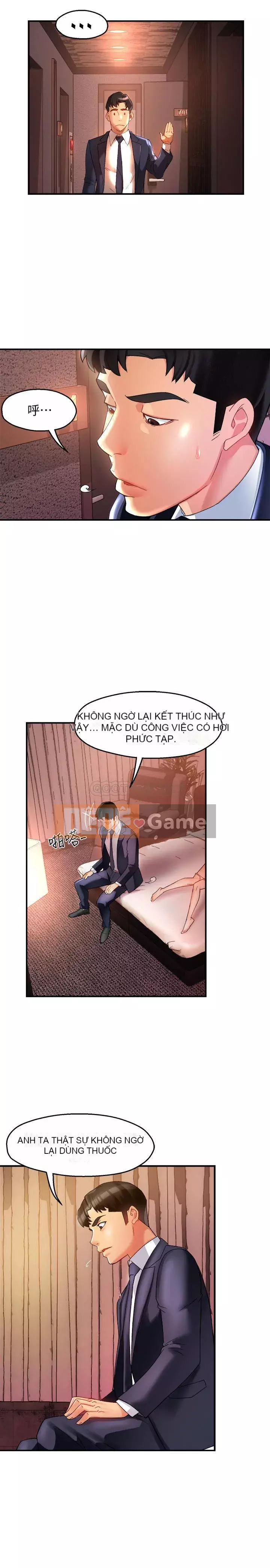 Người giám sát độc đoán muốn tôi VÀO Chương 16-17