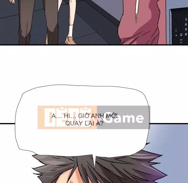 Dự án tình yêu bí mật Chương 13-14