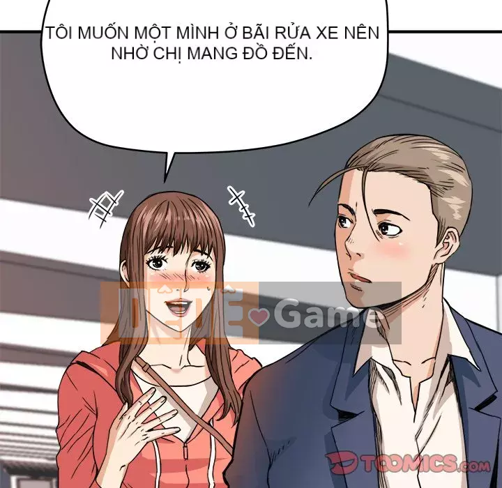 Dự án tình yêu bí mật Chương 13-14