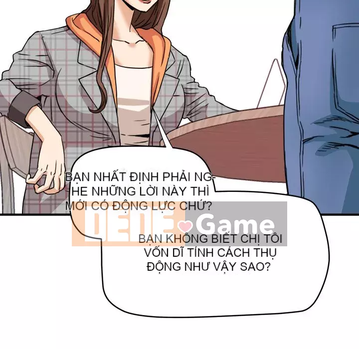 Dự án tình yêu bí mật Chương 13-14