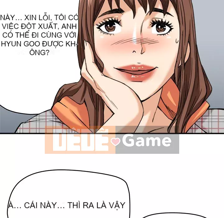 Dự án tình yêu bí mật Chương 13-14