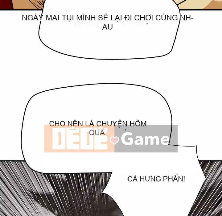 Dự án tình yêu bí mật Chương 13-14