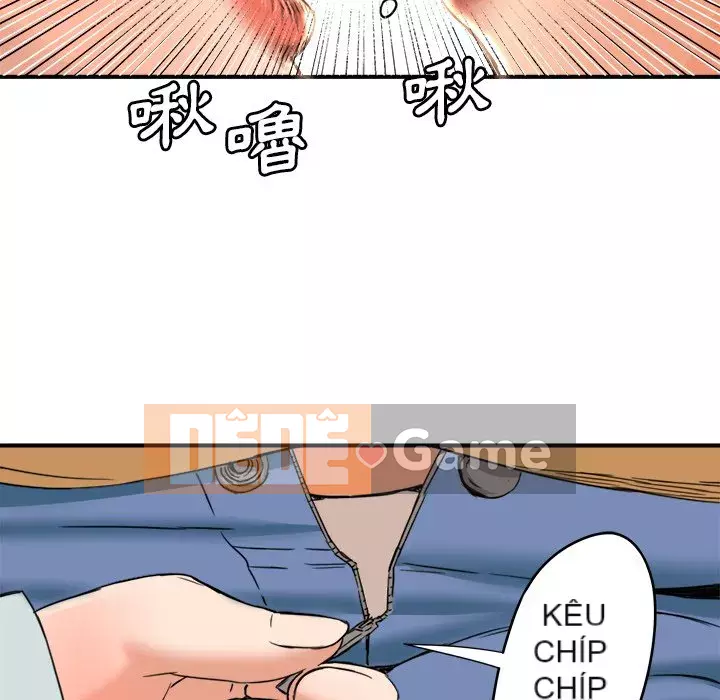 Dự án tình yêu bí mật Chương 13-14