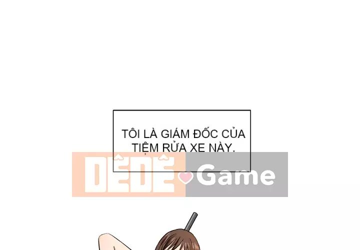 Dự án tình yêu bí mật Chương 1-12