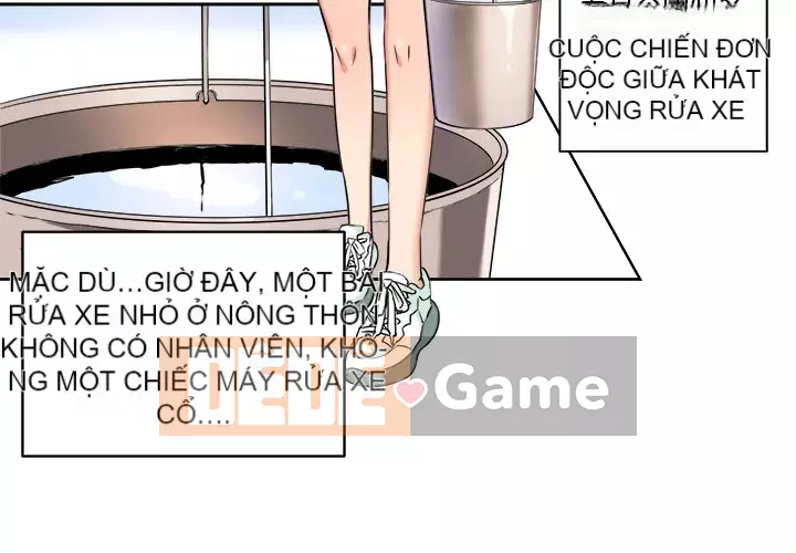 Dự án tình yêu bí mật Chương 1-12