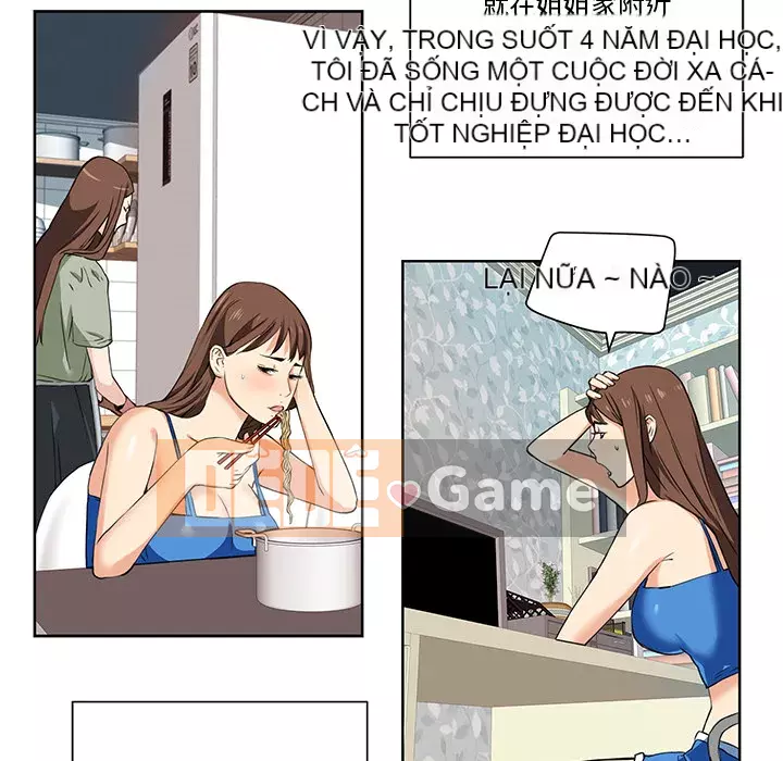 Dự án tình yêu bí mật Chương 1-12