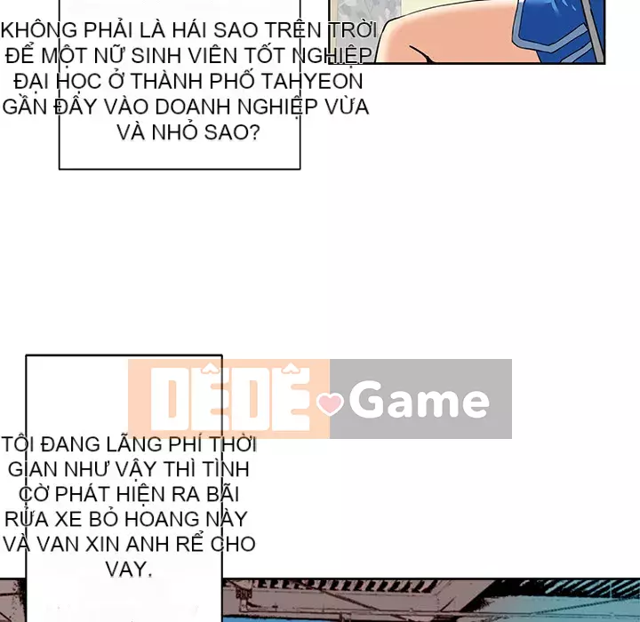 Dự án tình yêu bí mật Chương 1-12