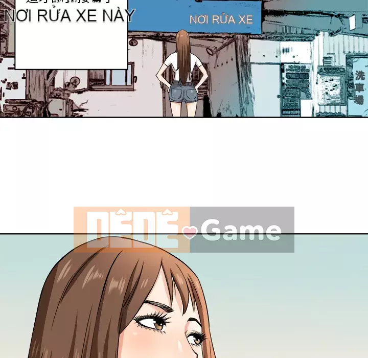 Dự án tình yêu bí mật Chương 1-12