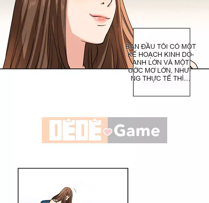 Dự án tình yêu bí mật Chương 1-12