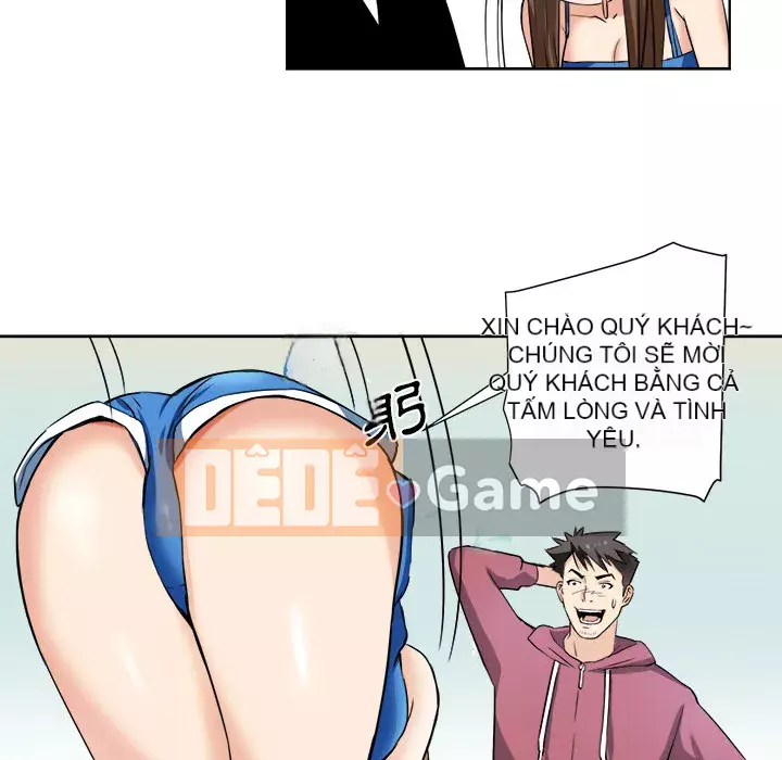 Dự án tình yêu bí mật Chương 1-12