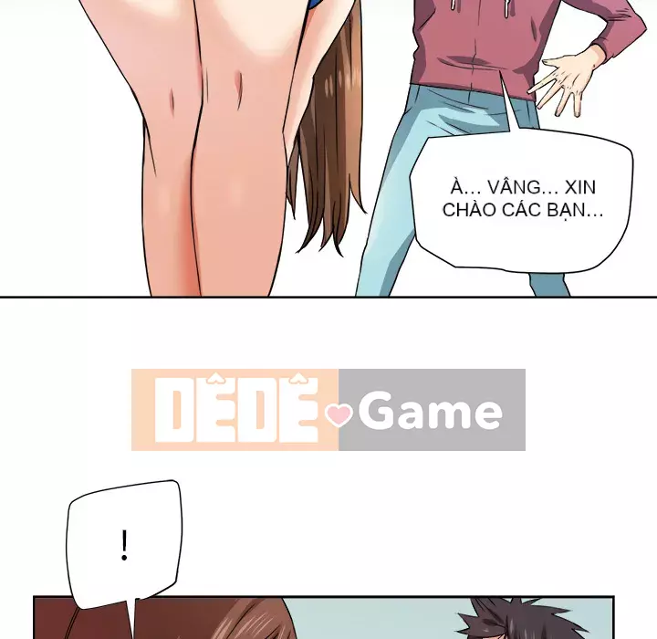 Dự án tình yêu bí mật Chương 1-12