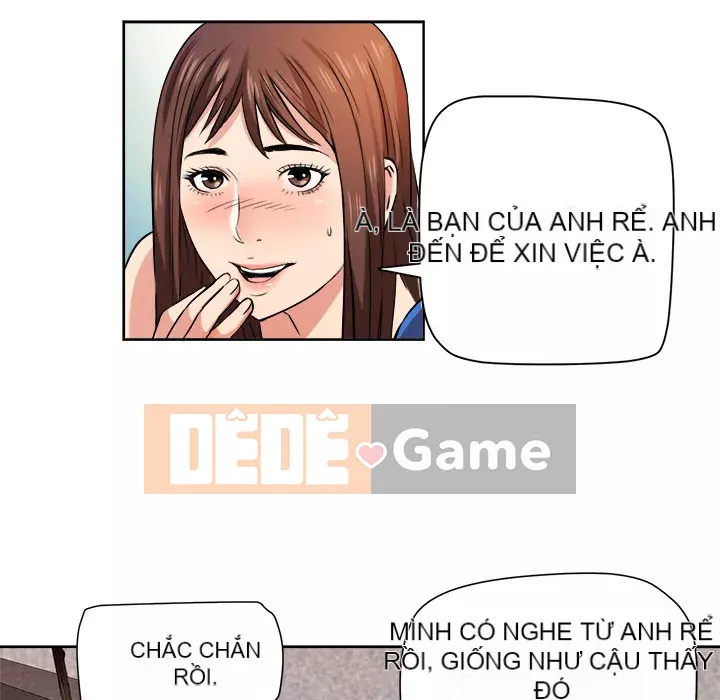 Dự án tình yêu bí mật Chương 1-12