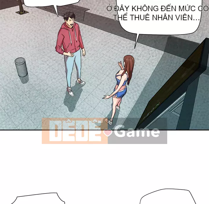 Dự án tình yêu bí mật Chương 1-12