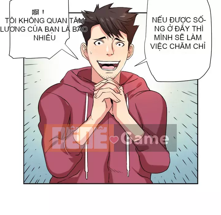 Dự án tình yêu bí mật Chương 1-12