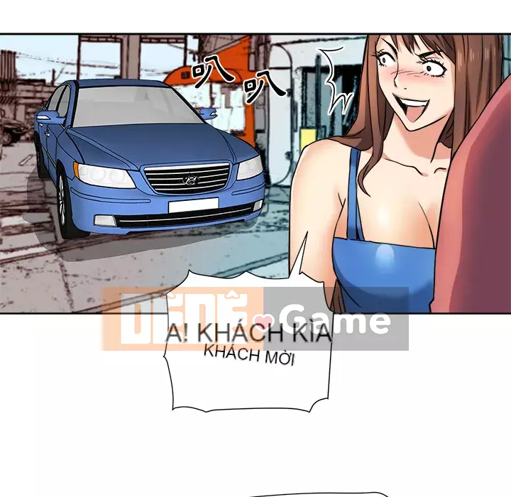 Dự án tình yêu bí mật Chương 1-12