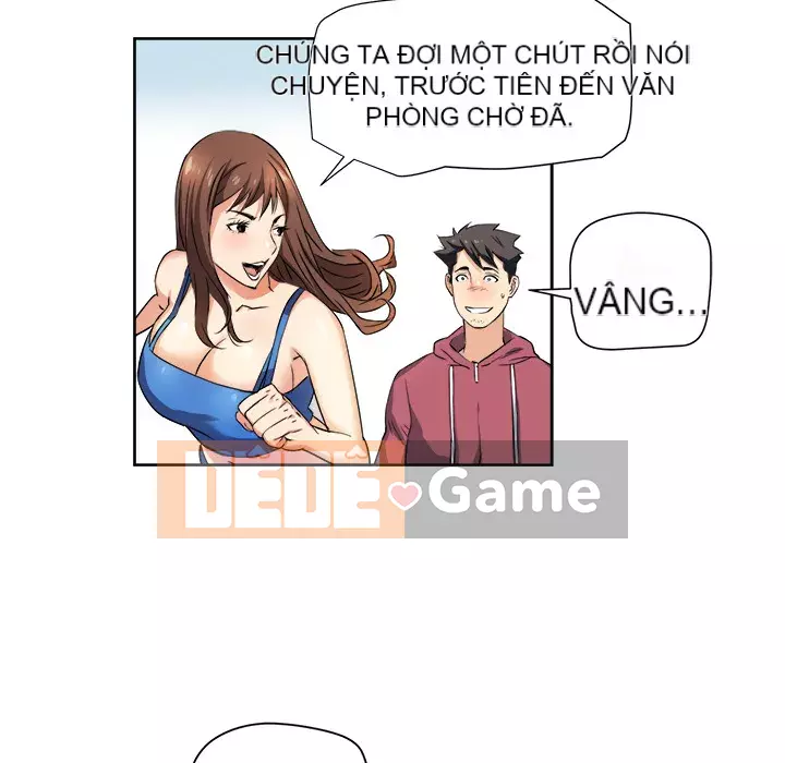 Dự án tình yêu bí mật Chương 1-12