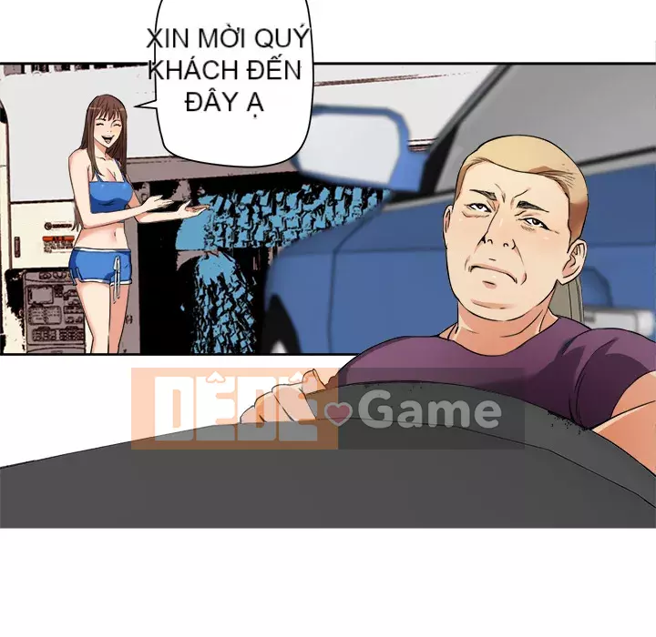 Dự án tình yêu bí mật Chương 1-12