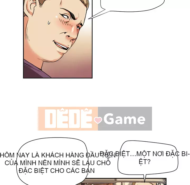 Dự án tình yêu bí mật Chương 1-12