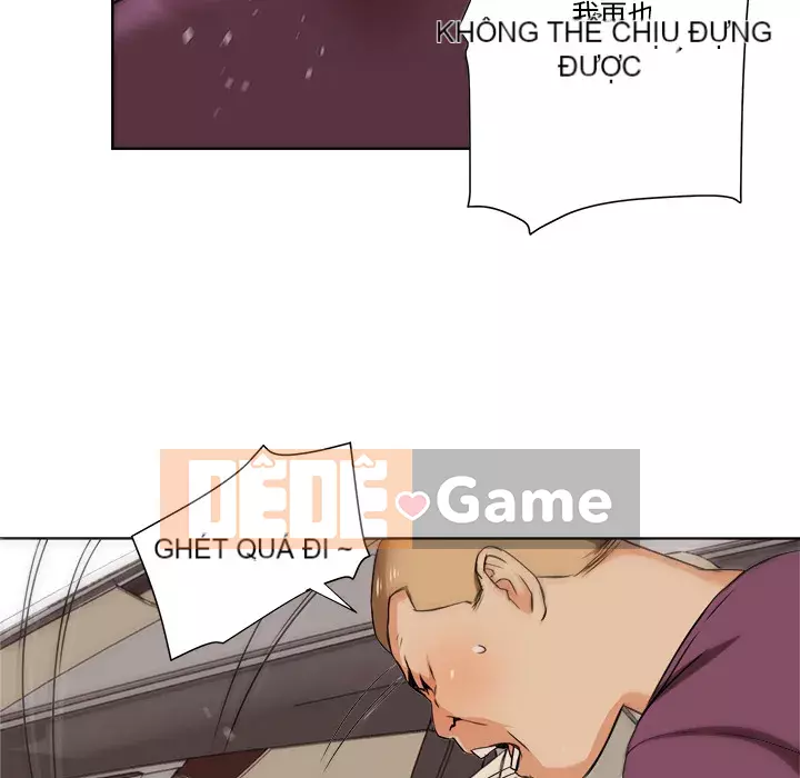 Dự án tình yêu bí mật Chương 1-12