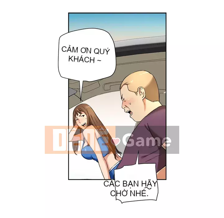 Dự án tình yêu bí mật Chương 1-12